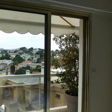 Cap Soleil Apartment Antibes Exterior photo