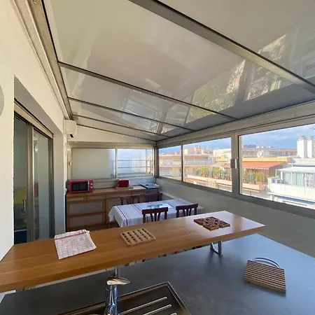 Cap Soleil Apartment Antibes Exterior photo