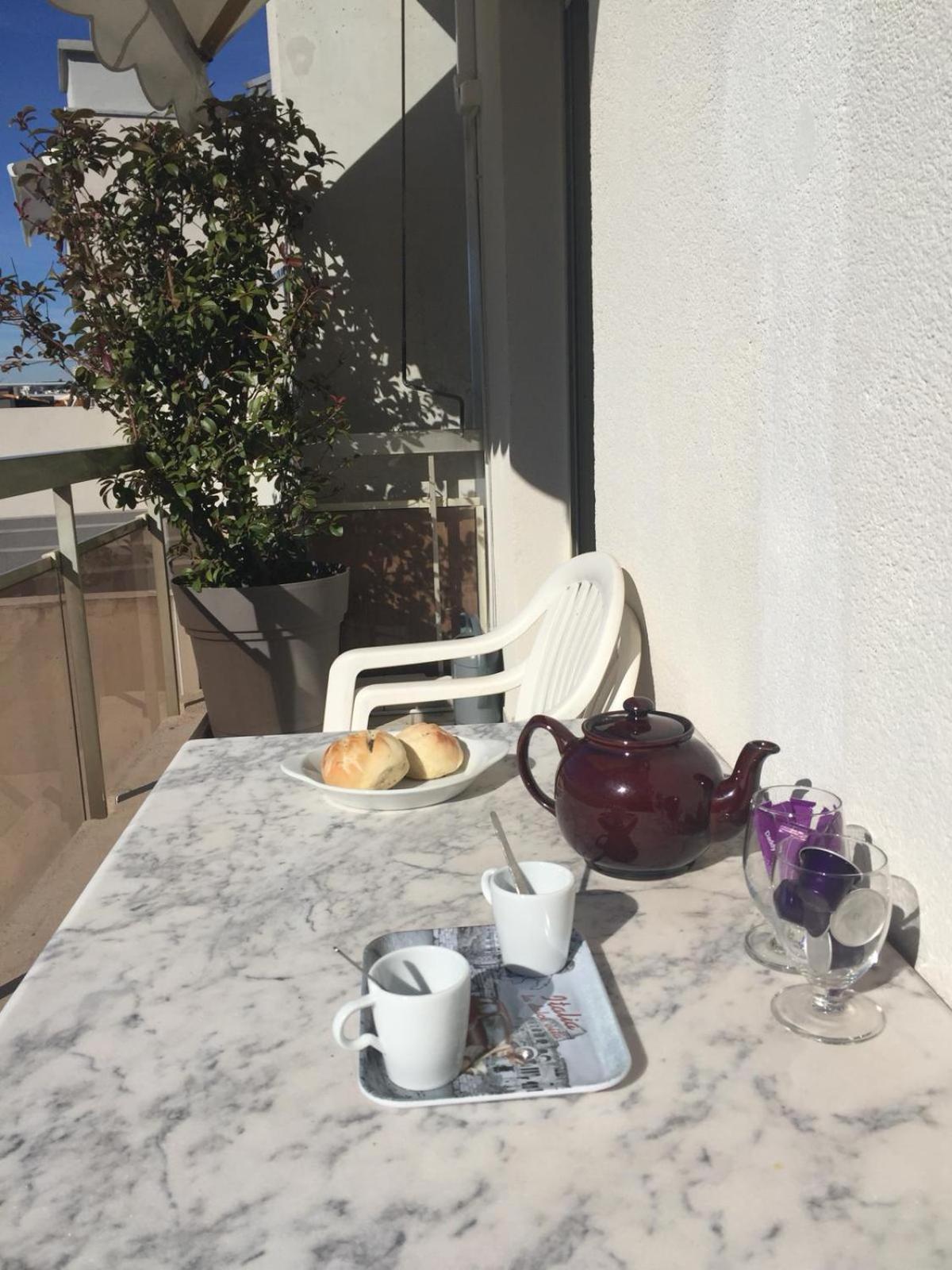 Apartment Cap Soleil *